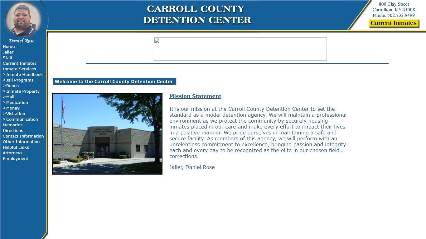 Carroll County Detention Center